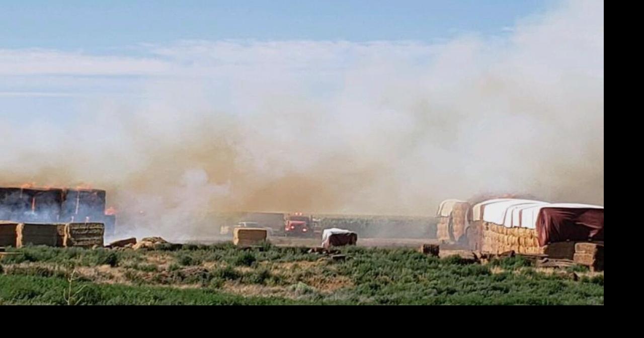 Haystack fire is a $300,000 loss for Lamb Weston | Local News ...