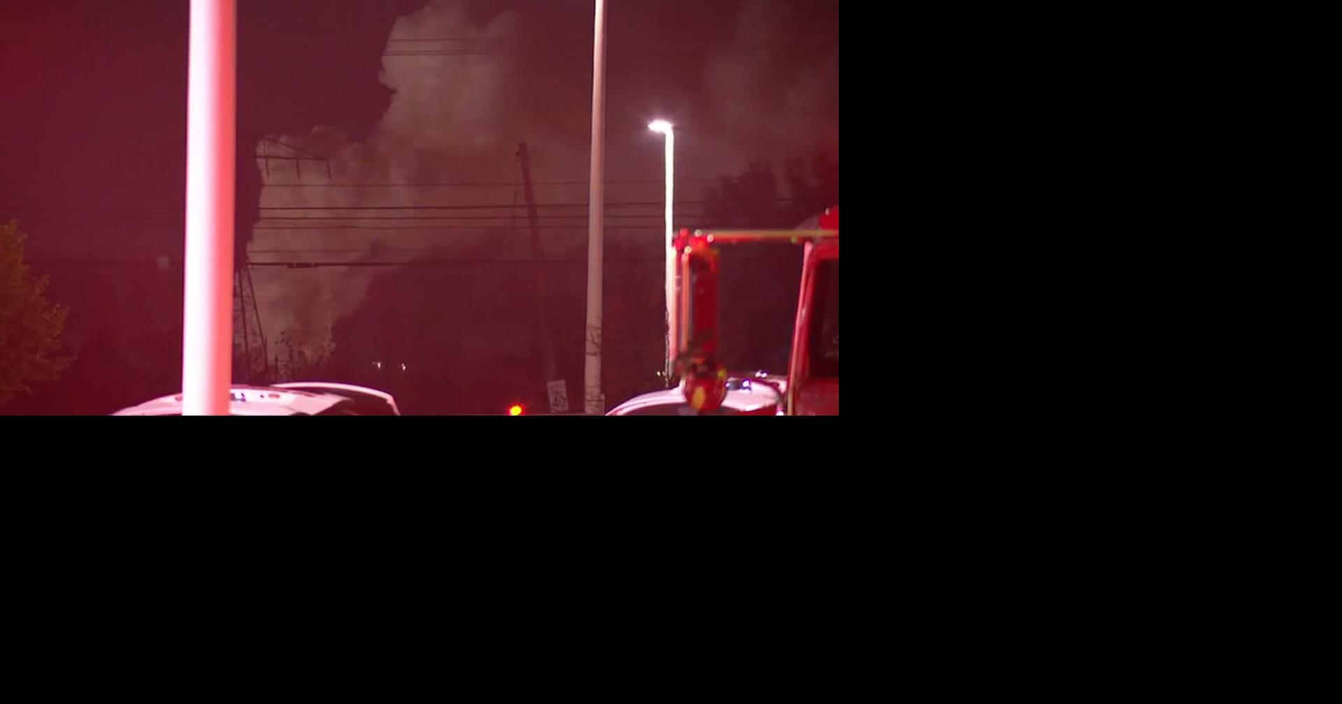 EPA REVEALS CAUSE OF TOLEDO CHEMICAL LEAK (930pE) | National News ...