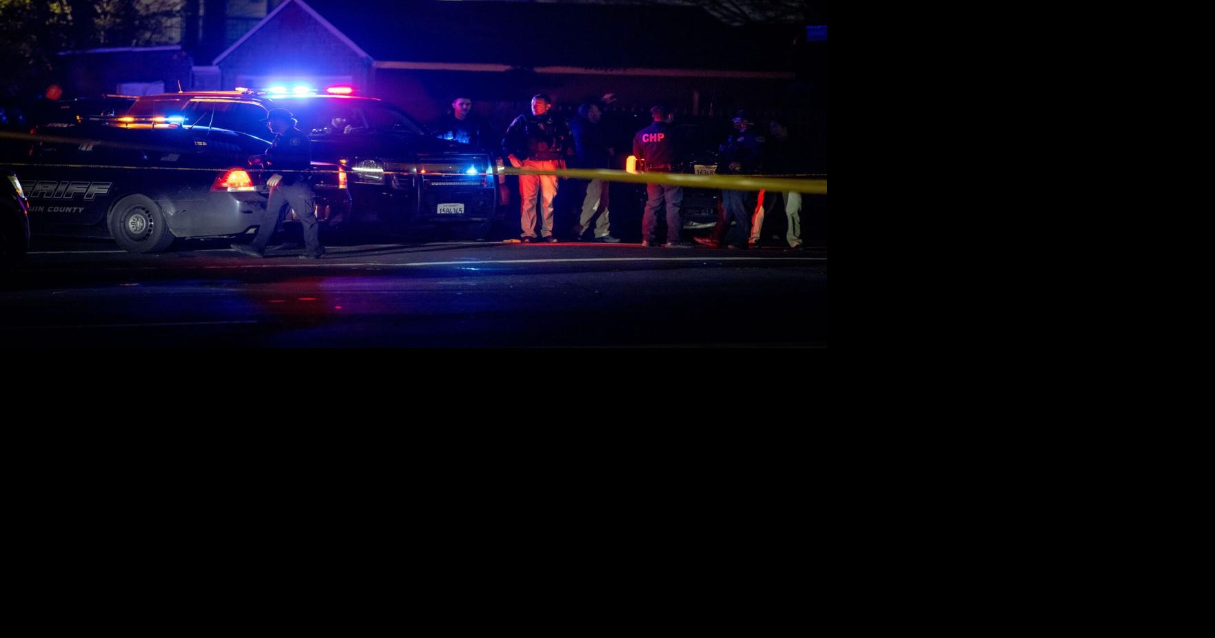 4 killed, 11 wounded after shooting at California birthday party; suspect at large