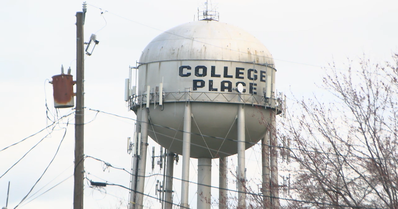 College Place advances infrastructure projects while boosting water conservation efforts