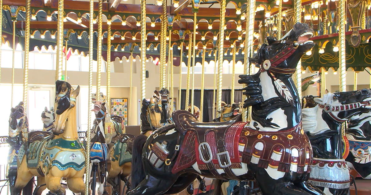 Carousel Raffle Gesa Carousel of Dreams celebrates National Carousel Day with raffle ...