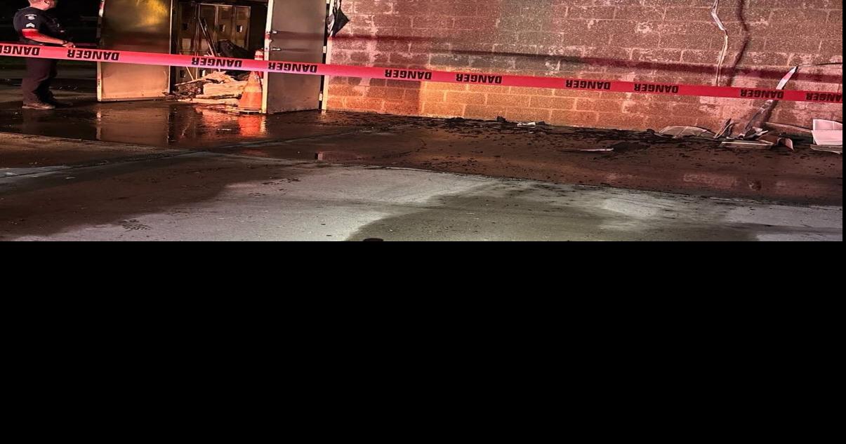 Kennewick Splash pad closed due to large fire in restroom