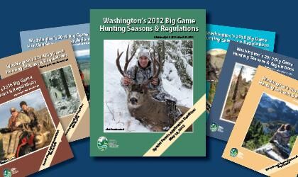 Washington hunters have a chance to appear in the Big Game Hunting ...