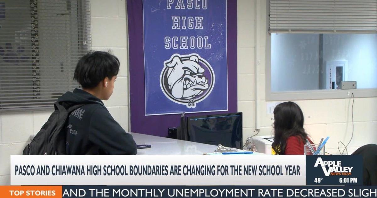 Pasco Schools introduce new opportunities for students with boundary ...