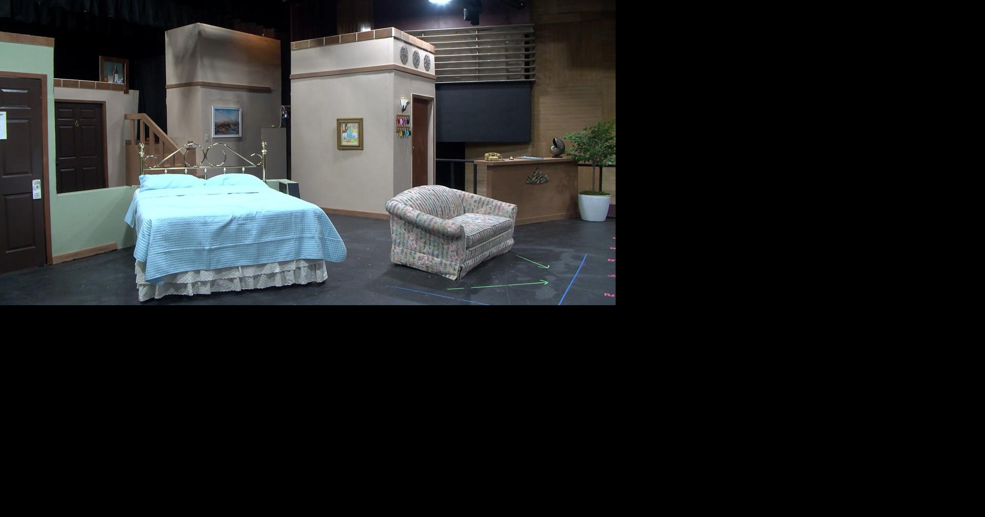 Prosser's Princess Theatre presents Hotbed Hotel Entertainment