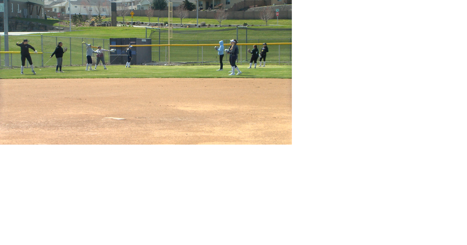 Southridge softball team continues strong play following state ...