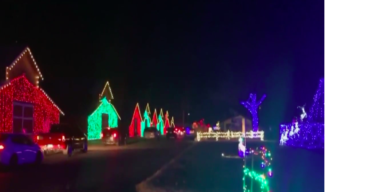 Yakima’s State Fair Park Holiday Light Fest extended through December 20 Holidays