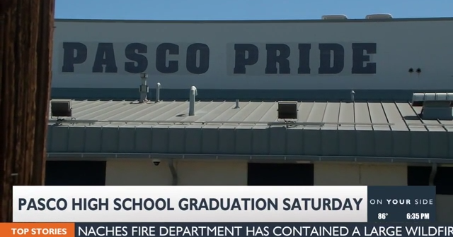 Pasco High School Celebrates Graduation Season as Students Prepare for New Beginnings - Vimarsana News