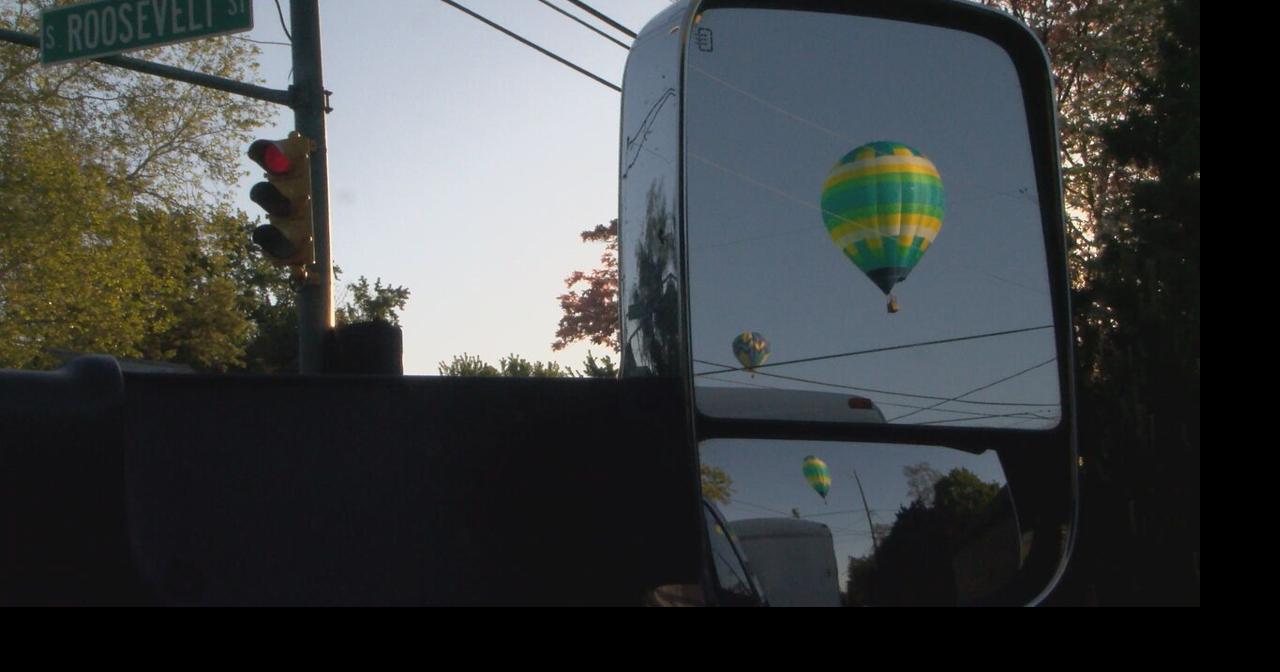 Teamwork essential for successful hot air balloon flights at the Walla