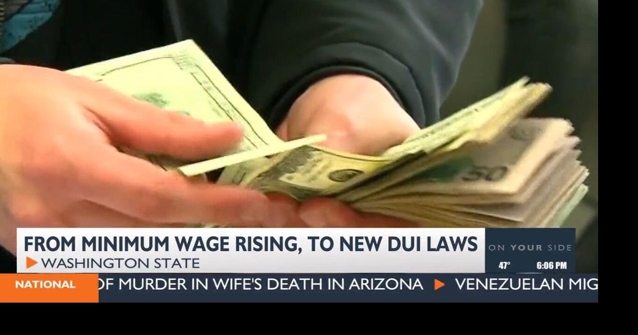 New Laws Coming in 2026 Will Bring Major Changes to Washington and Oregon