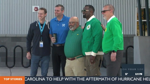 ESPN personality Michael Collins visits Kennewick Boy's and Girl's Club