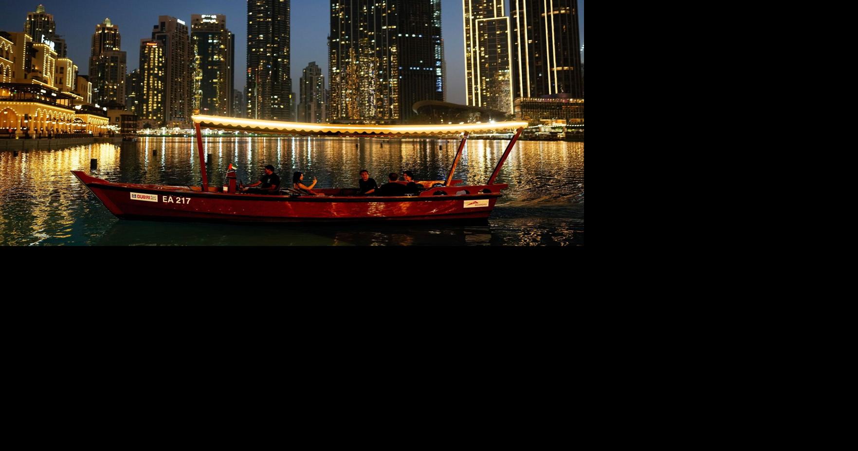 Dubai looks back to normal. Beneath the surface it’s a different story