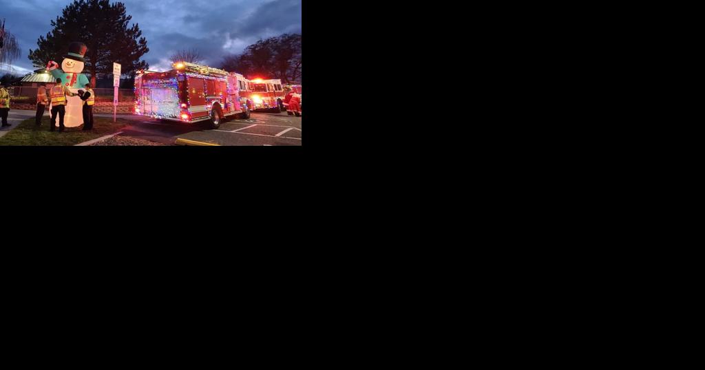 22nd Annual Food Drive by Benton County Fire District 4 to help those in need begins - Vimarsana News