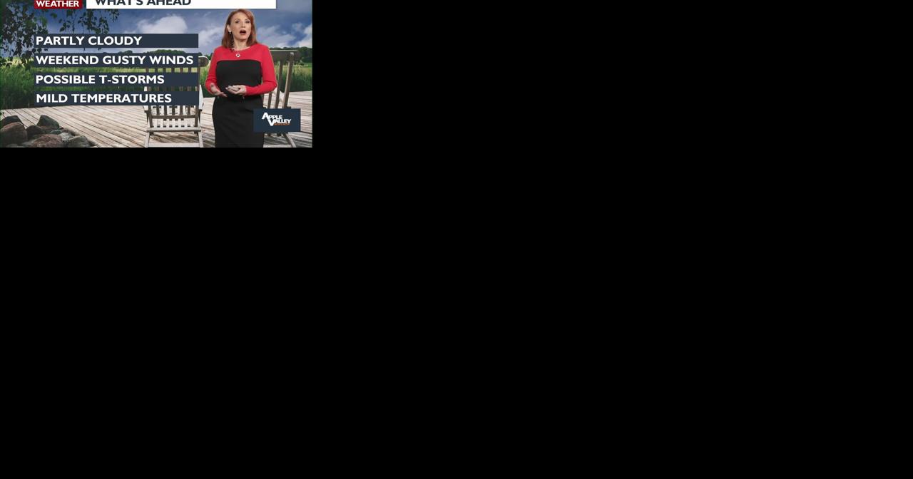 Temperature trends to remain near normal, with mid to upper 60s in lower areas. - Vimarsana News