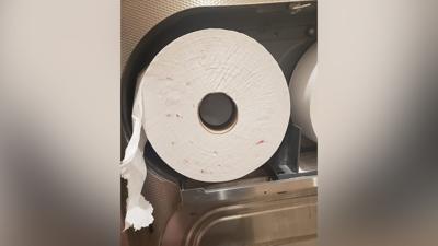 Yakima woman claims she found blood from needles in Walmart bathroom’s ...