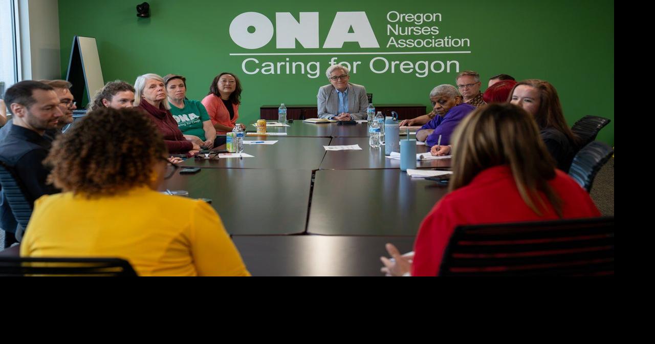 Oregon governor issues executive order intended to protect access to healthcare