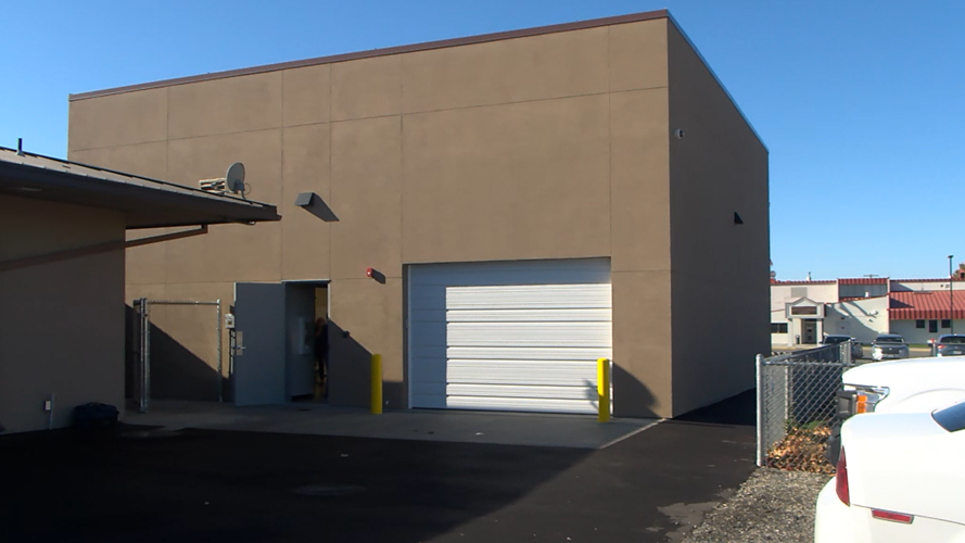 Franklin County Coroner's Office opens new facility with autopsy suite ...
