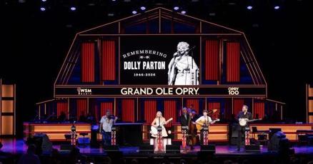 Grand Ole Opry stars salute Dolly Parton, plan tribute show | Shareable Stories | applevalleynewsnow.com