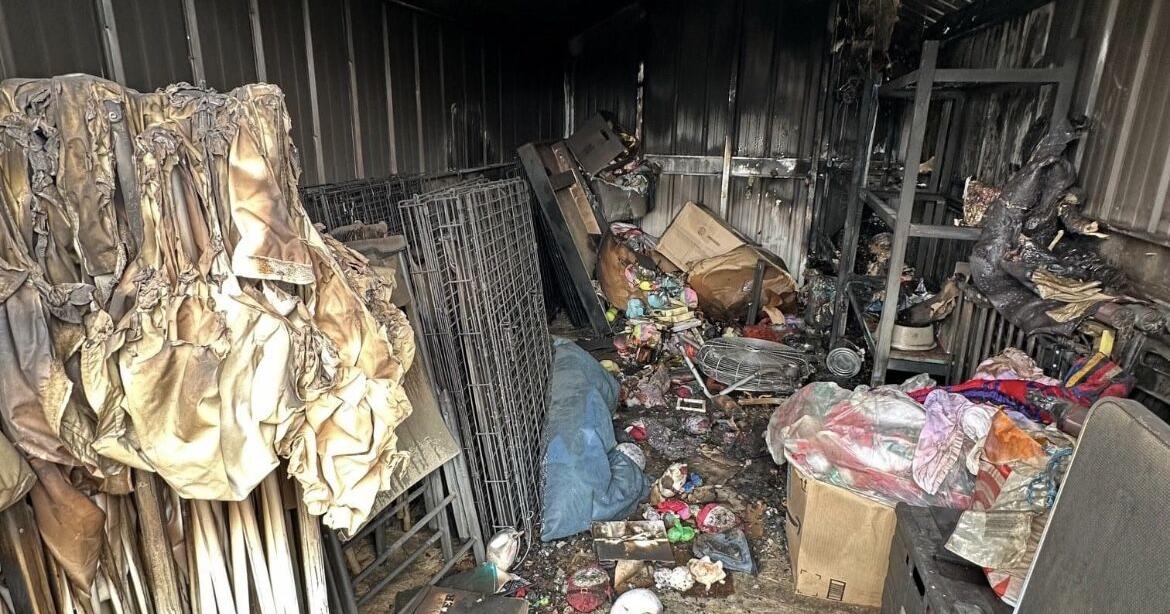 No Animals Hurt, But Supplies Lost in Fire at Yakima Humane Center - Vimarsana News