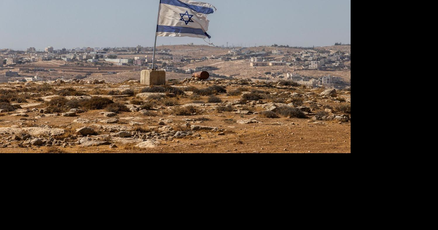 Israel’s West Bank settlement plan could ‘bury’ the prospect of a Palestinian state. Here’s why