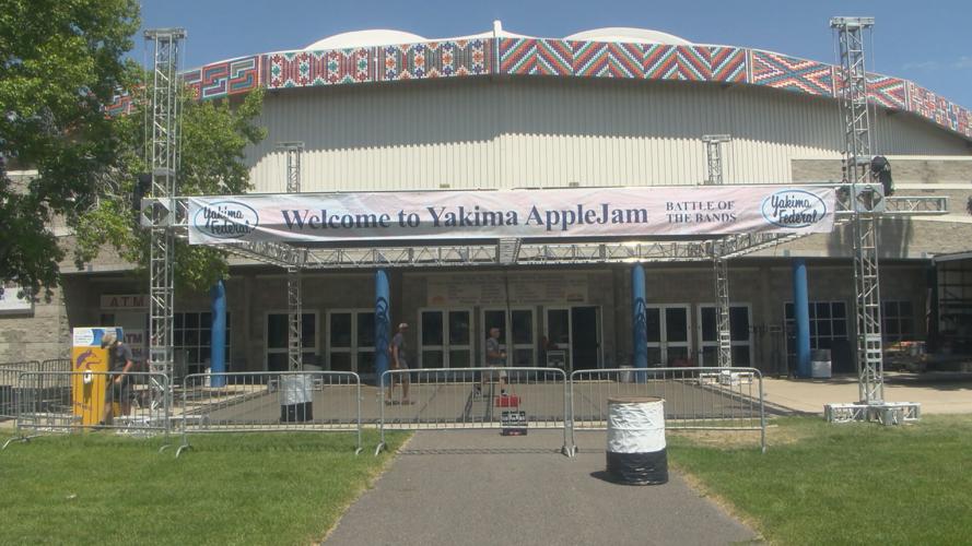 Yakima's annual Apple Jam to bring new music, bigger stage to State