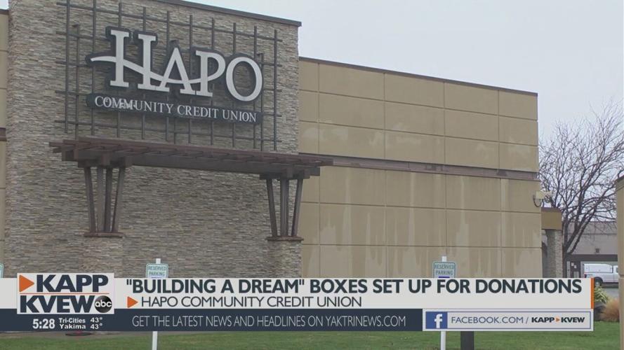 HAPO Credit Union fights hunger and homelessness to celebrate MLK Day - Hapo Community Credit Union Kennewick Wa