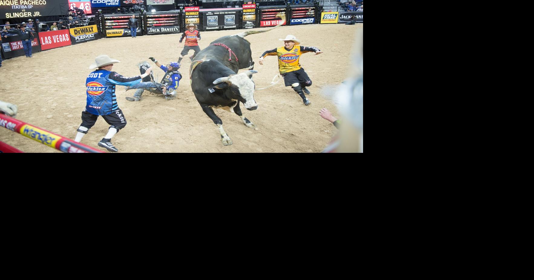 Professional Bull Riders to visit Kennewick for the first time in ...
