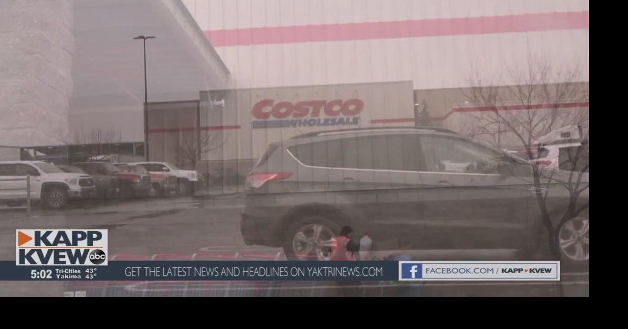 174 workers at Union Gap Costco test positive for COVID19