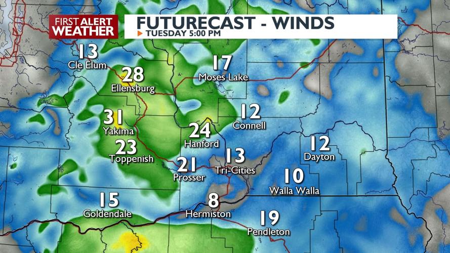 Gusty winds bring elevated fire concern as smoke returns to the ...