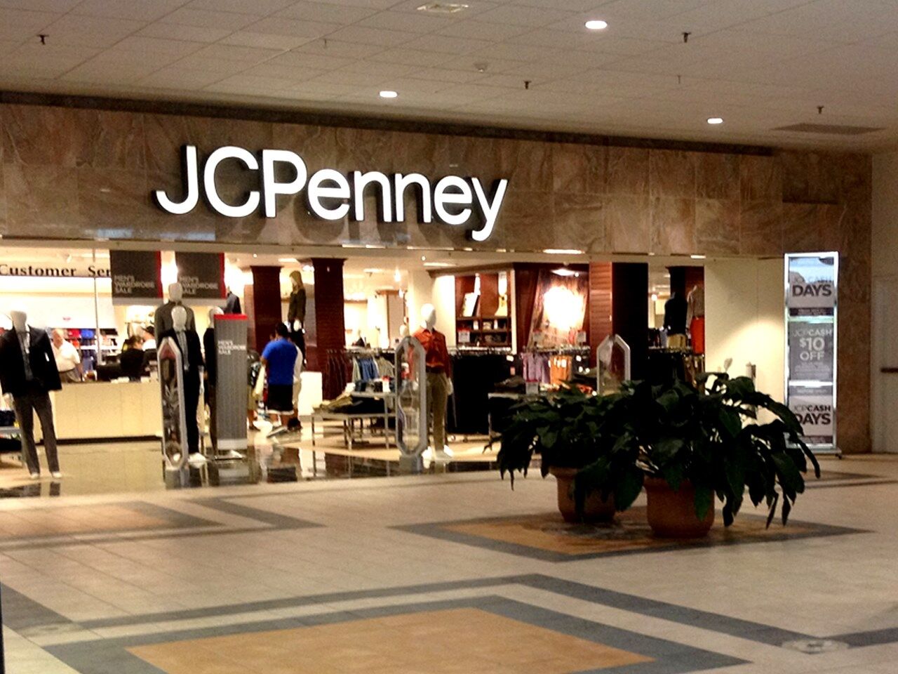 J.C. Penney to close 138 stores including ones in Oregon, Washington, Money