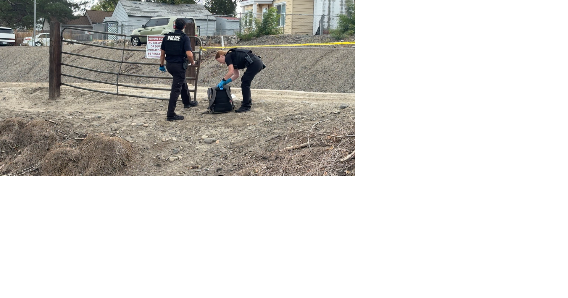 2 arrested in connection to fatal Kennewick shooting