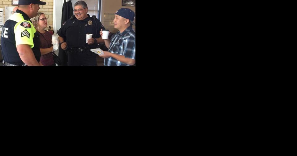 Connect with Richland First Responders over Coffee and Ice Cream - Vimarsana News