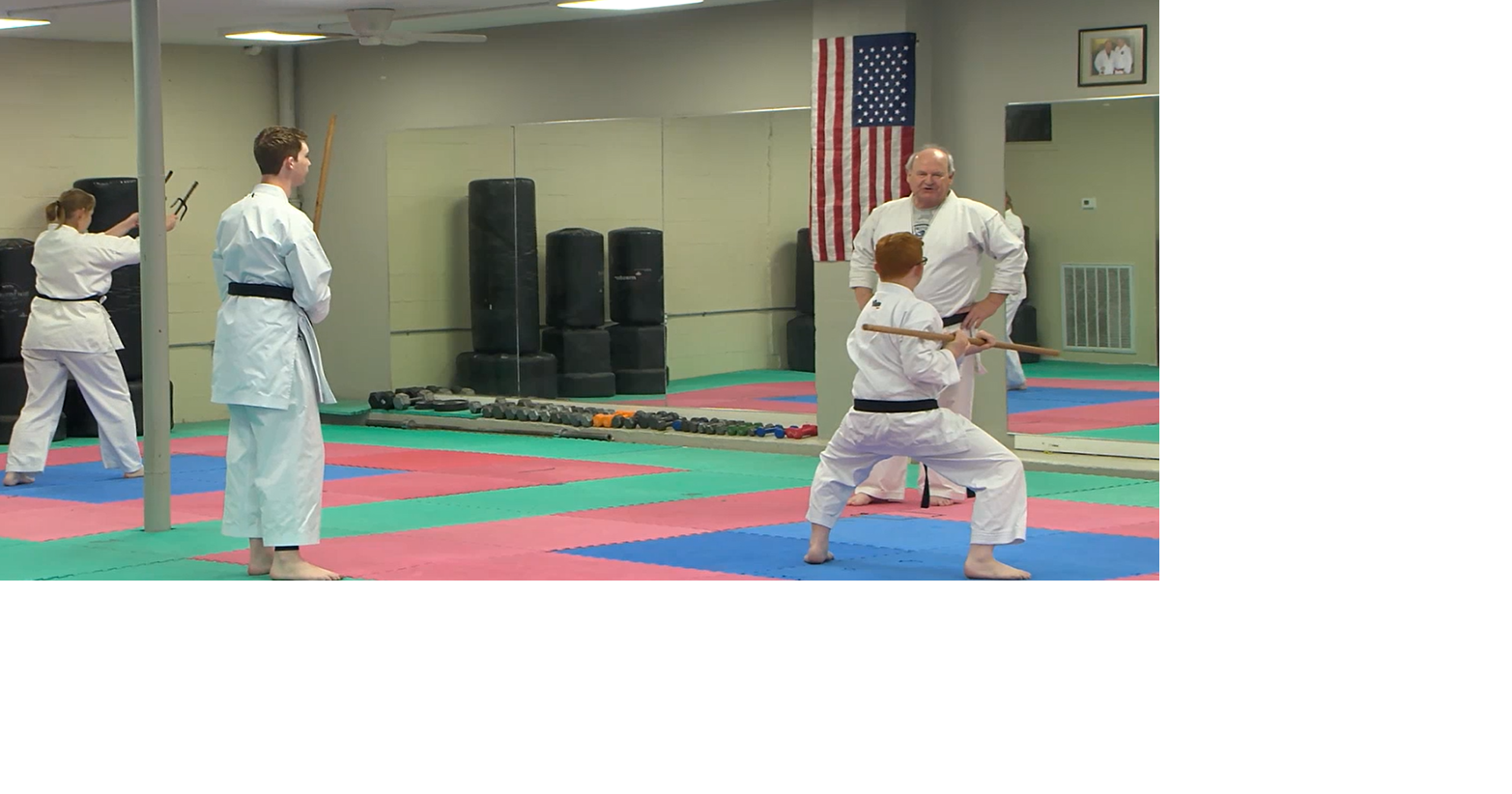 Karate Center of Walla Walla sending four martial artists to Karate