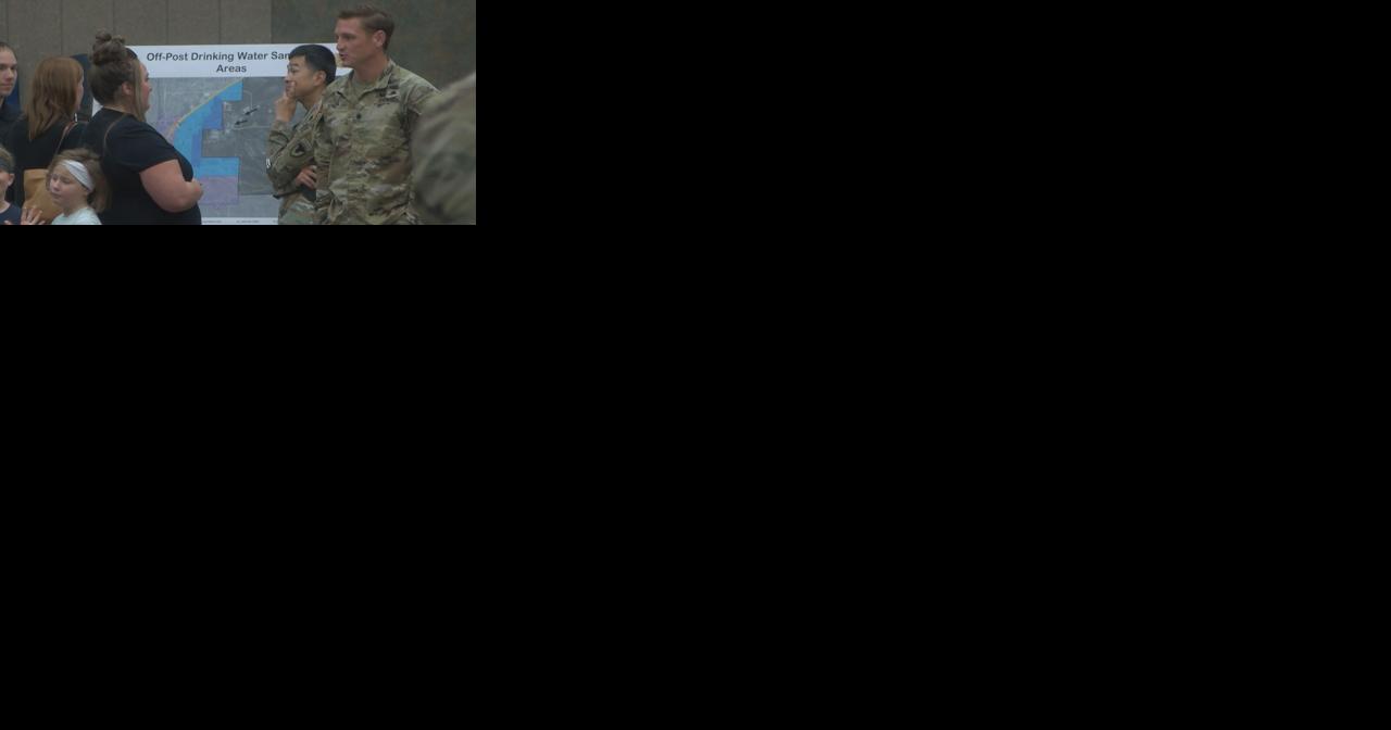 Army offers free PFAS filtration systems to East Selah homes - if you qualify - Vimarsana News