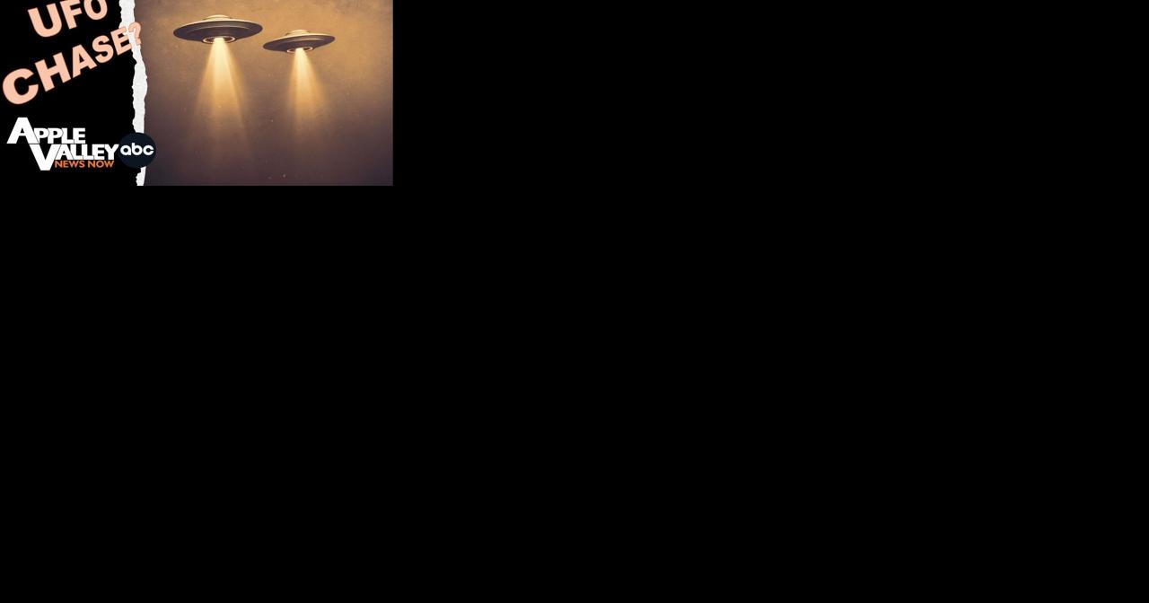 Potential UFO Sighting caught on Apple Valley News Now's skycam - Vimarsana News