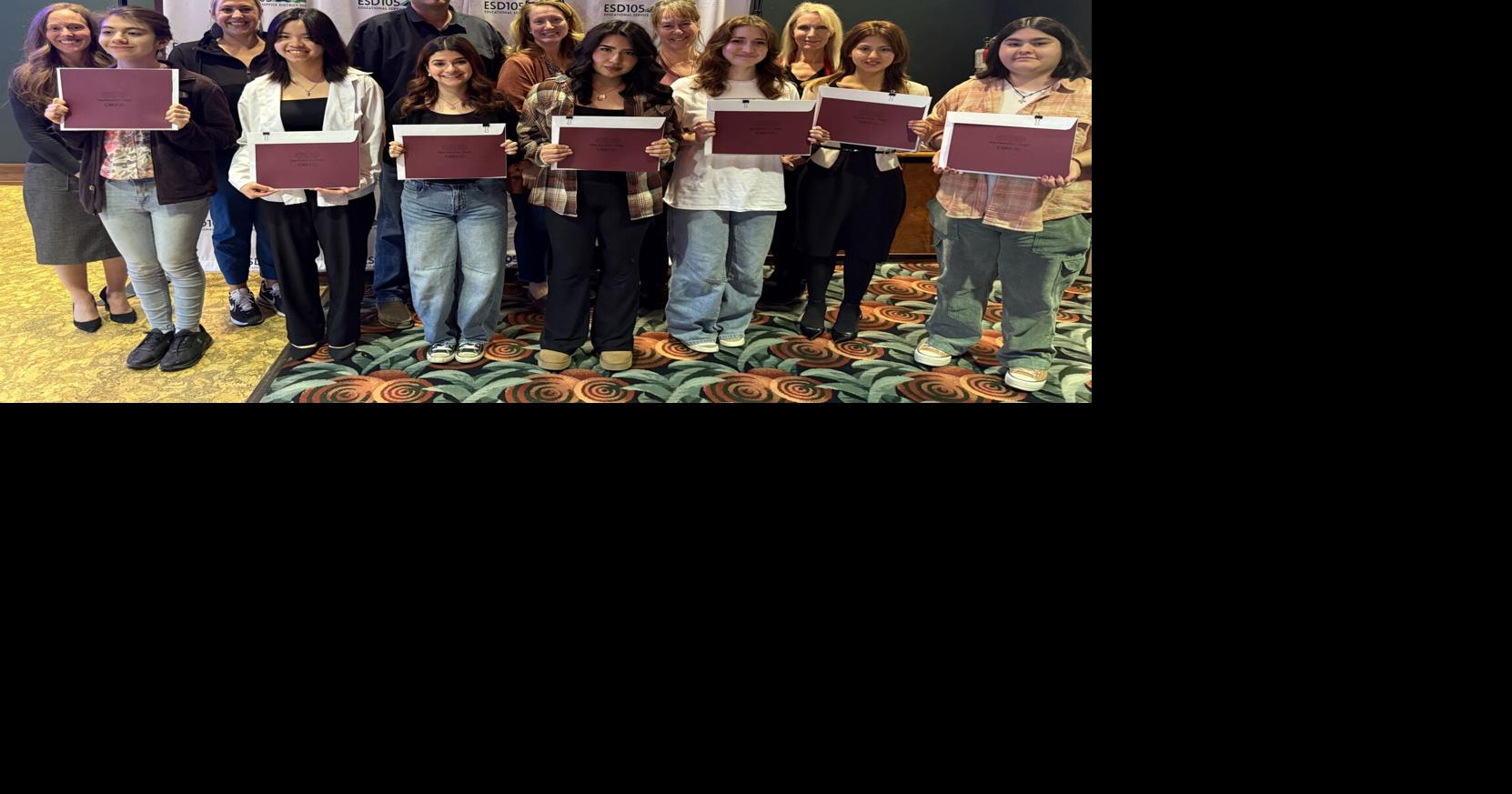 18 students awarded at 2025 Regional High School Art Show in Yakima ...