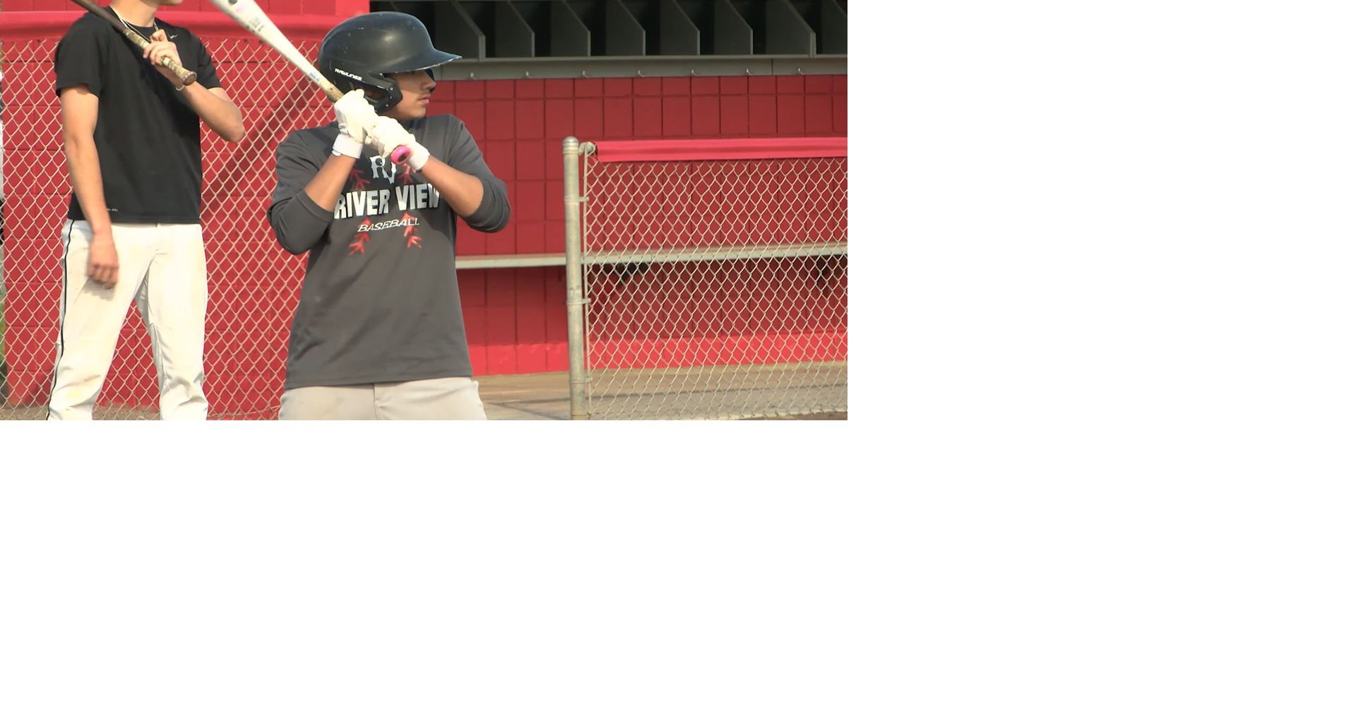 River View High School baseball surges with 13 straight wins before ...