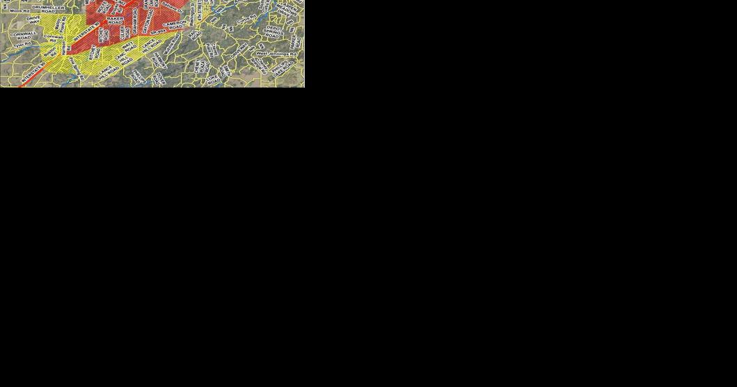 FIREWATCH: 185 structures destroyed by catastrophic fire in Medical Lake - Vimarsana News