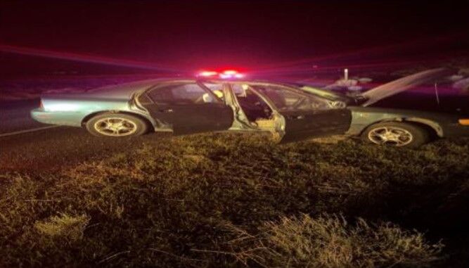 Sheriff says felon hit patrol car in West Pasco, tried evading arrest ...