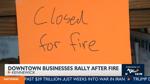 Kennewick coffee shop leads fundraising effort for fire-damaged businesses
