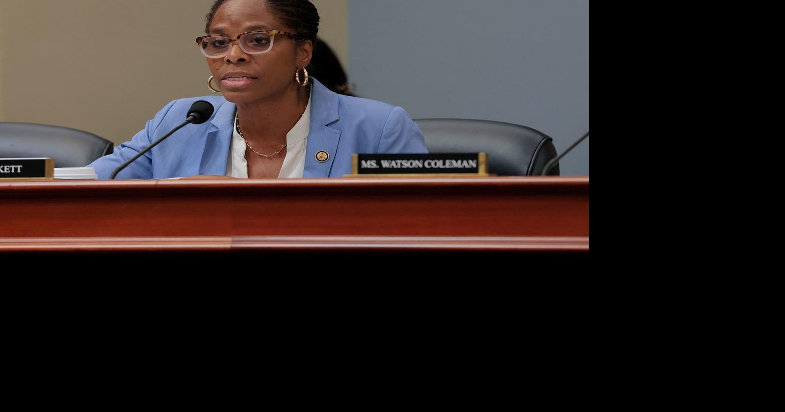 House Democrat exchanged texts with Epstein during 2019 congressional hearing