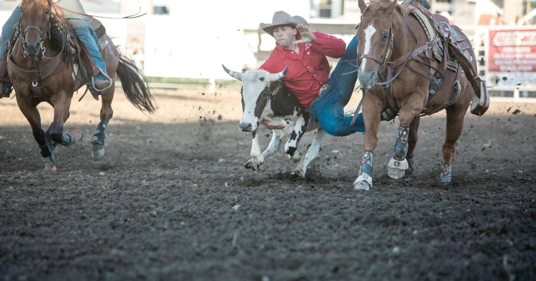 89th Annual Toppenish Rodeo and Livestock returning in July - Vimarsana News