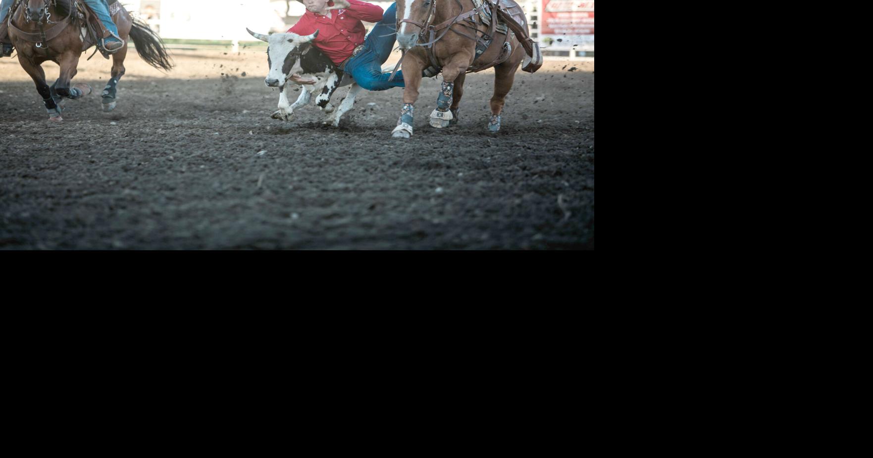 89th Annual Toppenish Rodeo and Livestock returning in July | News ...