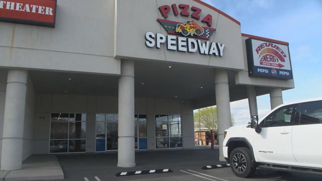 Pizza Speedway Best Pizza In Blackburn