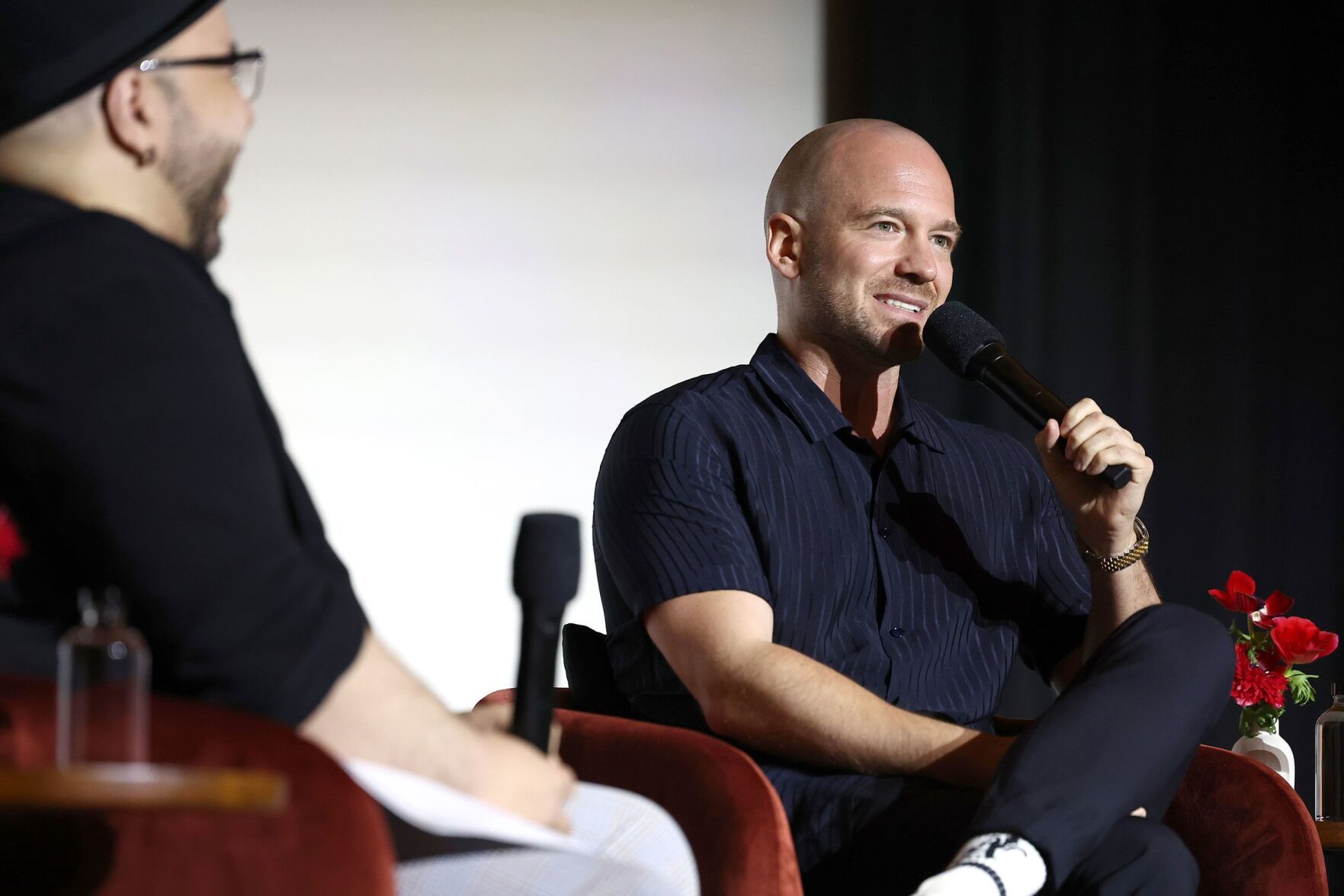 ‘Hot Ones’ host Sean Evans is one of the best interviewers