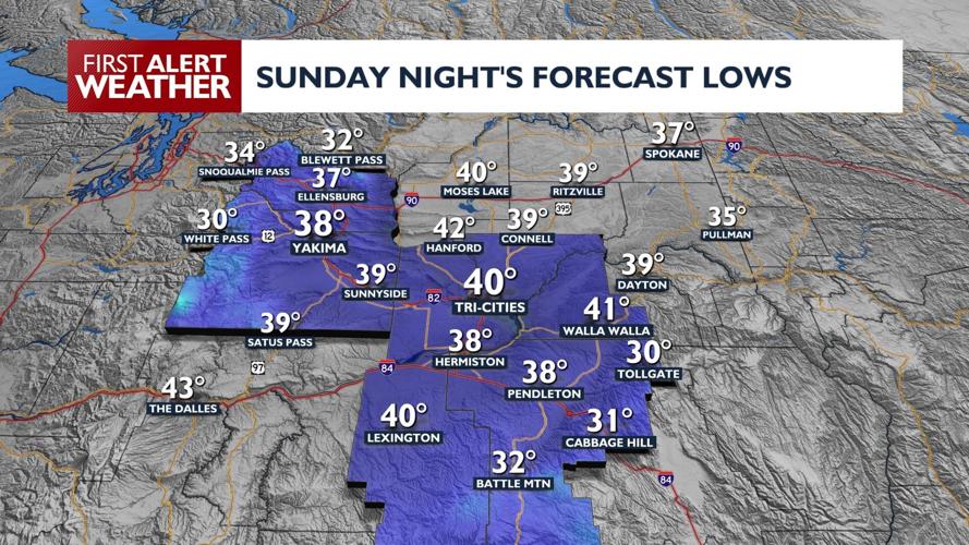 Transition to Spring: Chilly Weekend Gives Way to Warmer Days Ahead ...