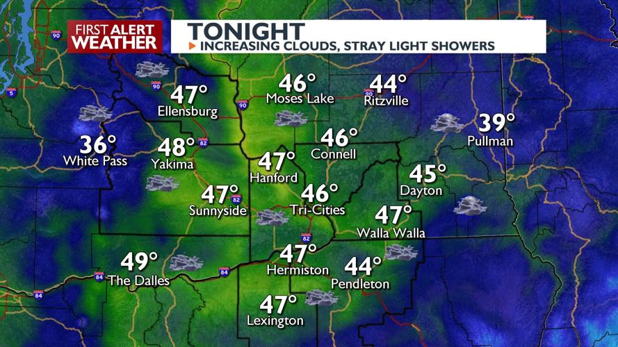Weekend Weather Update: Warm Start, Windy Saturday, and Cooler Breezy ...