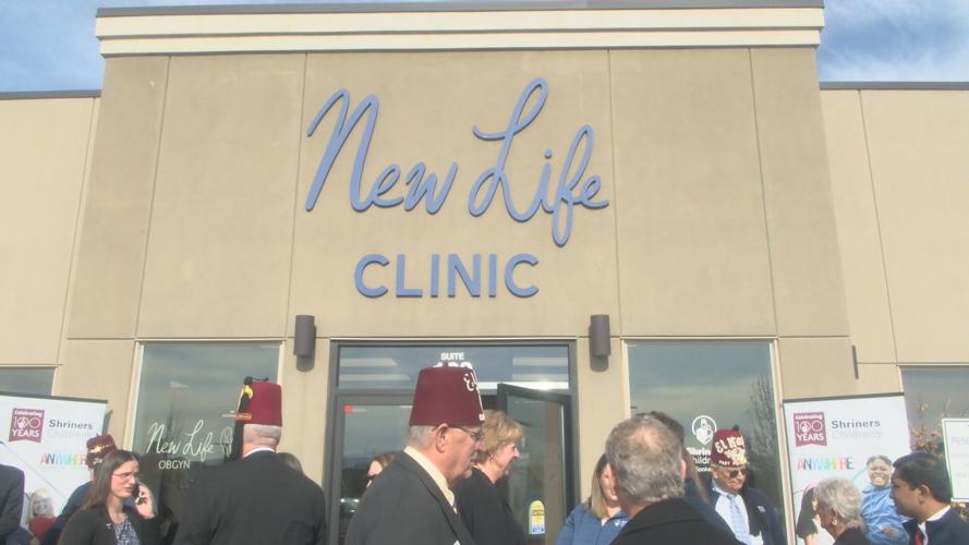 Shriners Children's opens monthly pediatric orthopedics clinic in