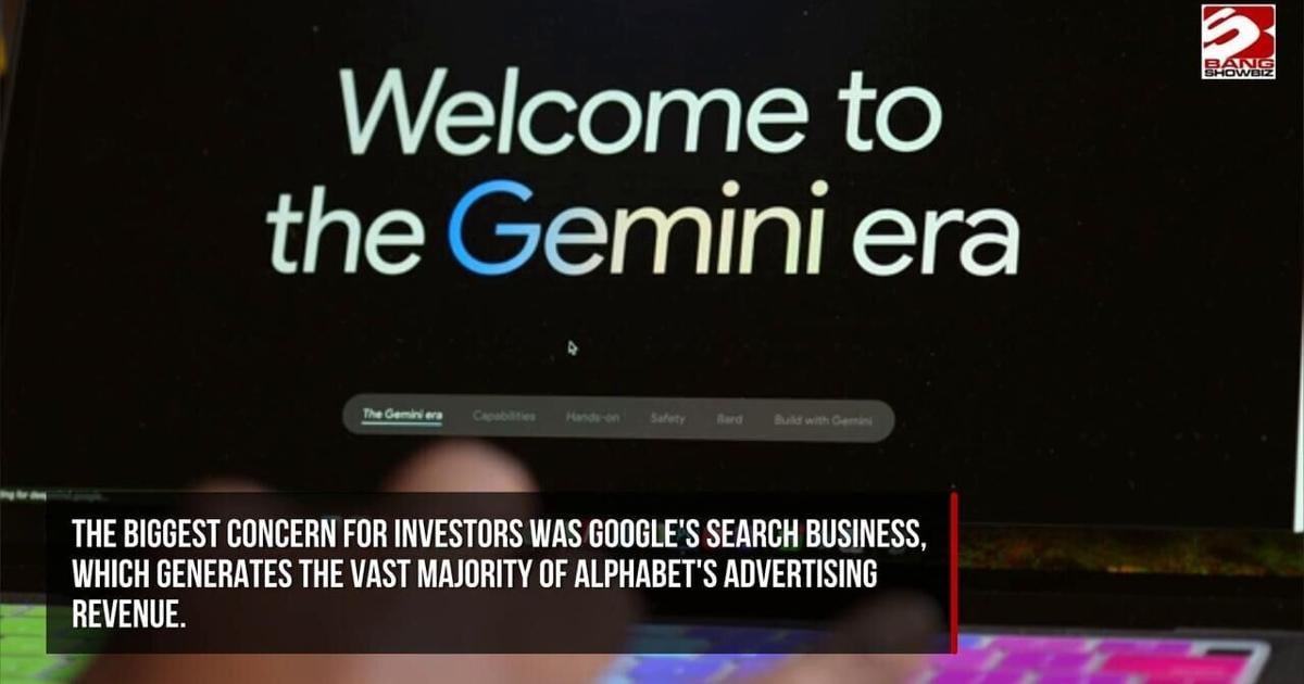 Google value plummets by $500 billion as artificial intelligence searches impact ad revenue.