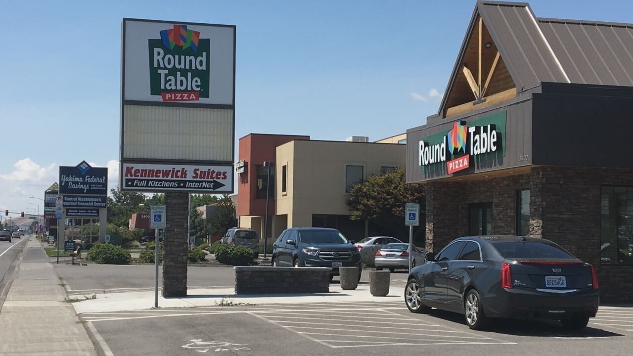 Round Table Pizza